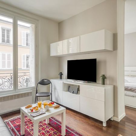 Charming Apartment Close To Gare De Lyon Paris Luaran gambar