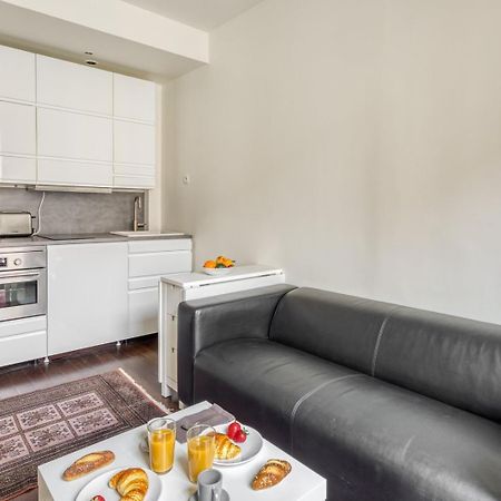 Charming Apartment Close To Gare De Lyon Paris Luaran gambar
