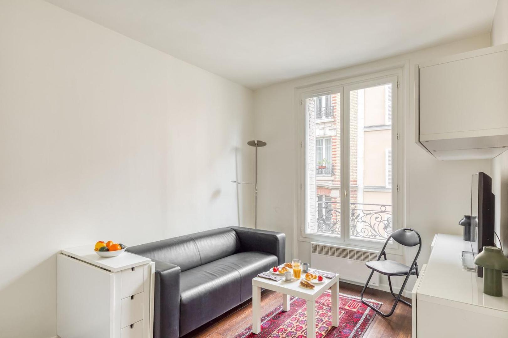 Charming Apartment Close To Gare De Lyon Paris Luaran gambar