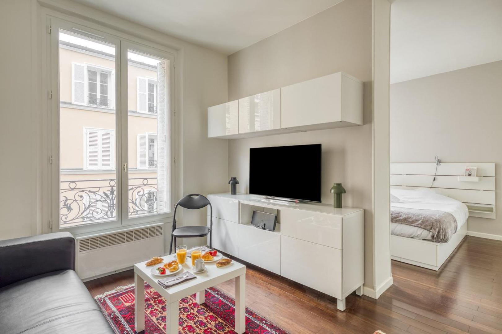 Charming Apartment Close To Gare De Lyon Paris Luaran gambar