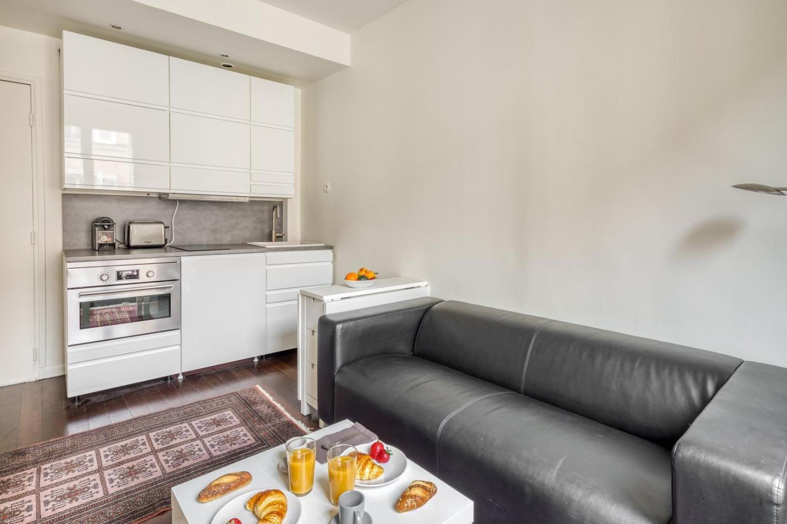 Charming Apartment Close To Gare De Lyon Paris Luaran gambar